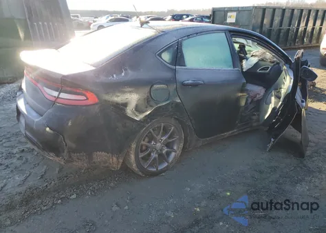 2015 Dodge Dart Se z USA, uszkodzony, nr VIN 1C3CDFAA8FD391237